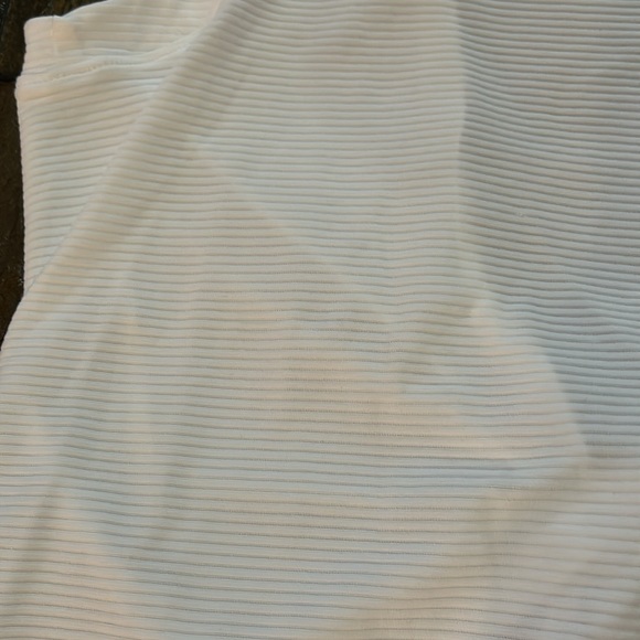 Calia Crop Wrap & Tie Tank - Picture 2 of 6